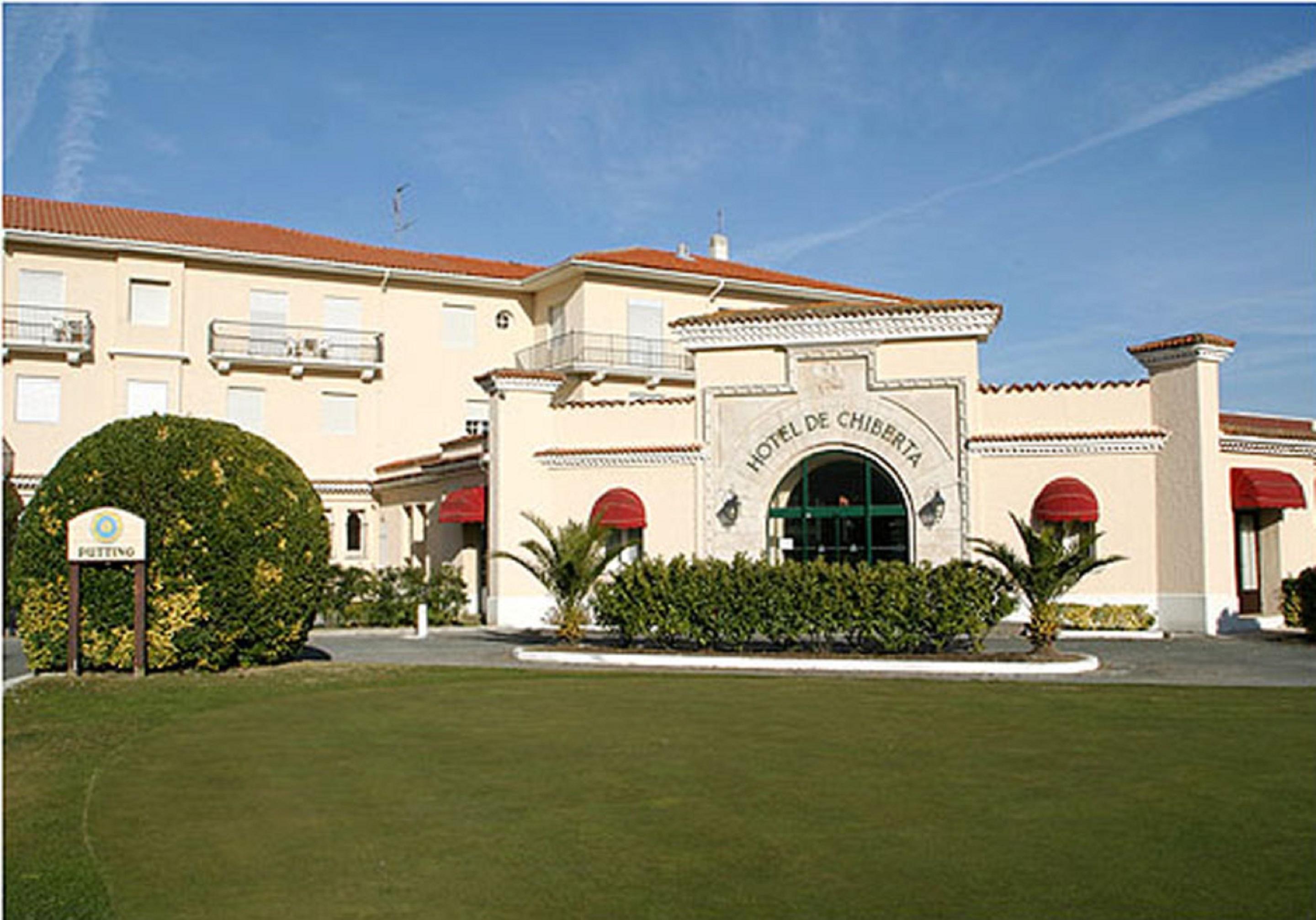 Maison Chiberta Anglet Exterior foto