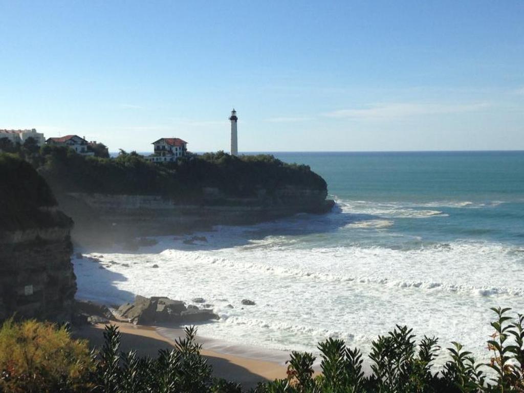 Maison Chiberta Anglet Cameră foto