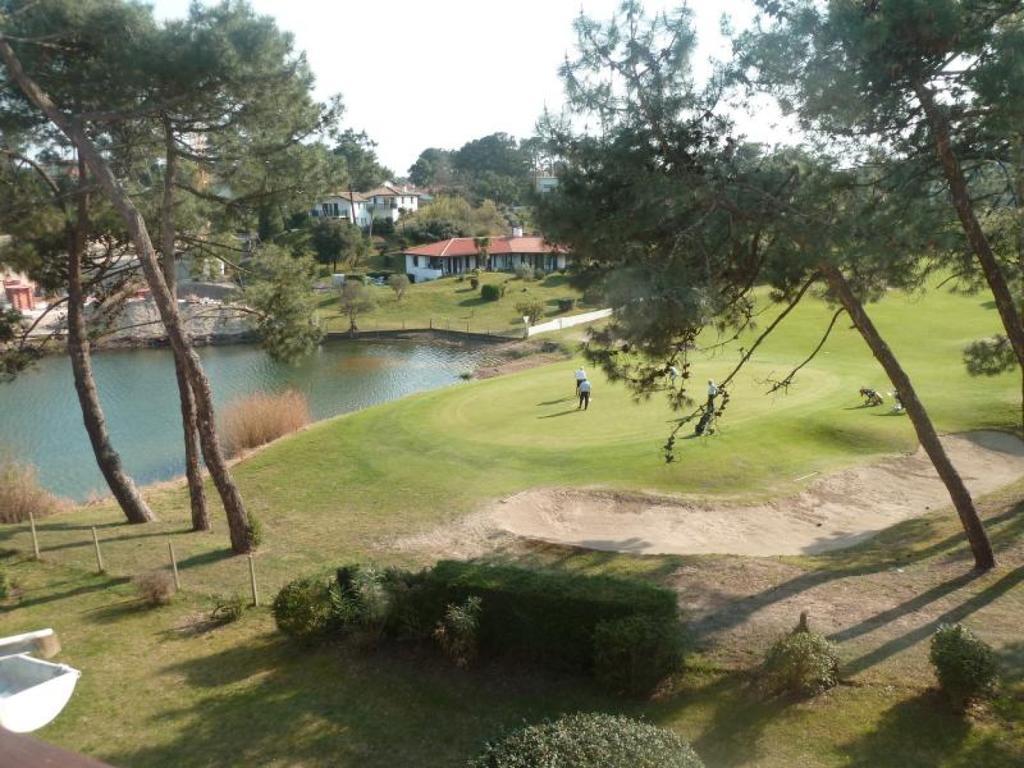 Maison Chiberta Anglet Cameră foto