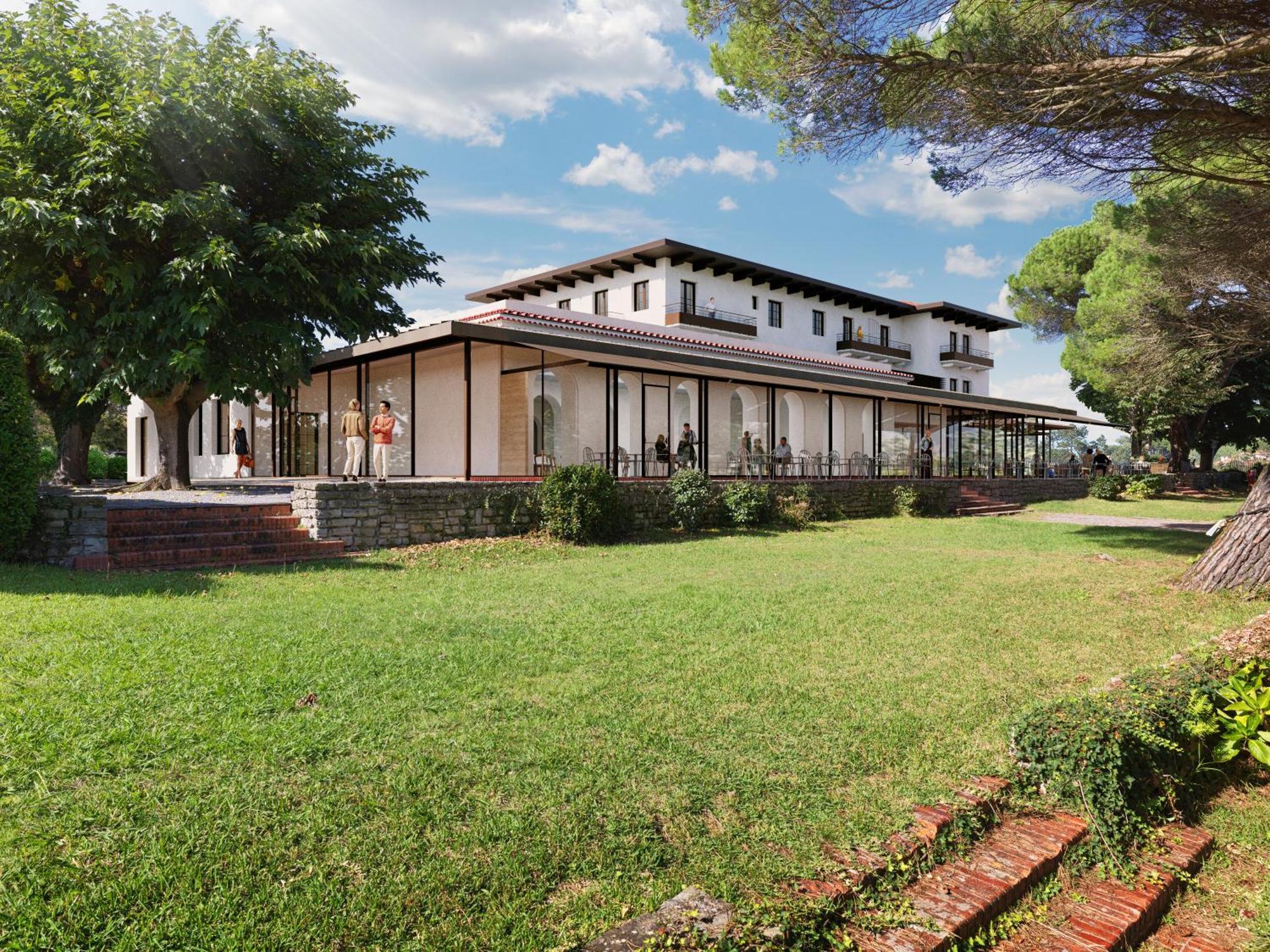 Maison Chiberta Anglet Exterior foto