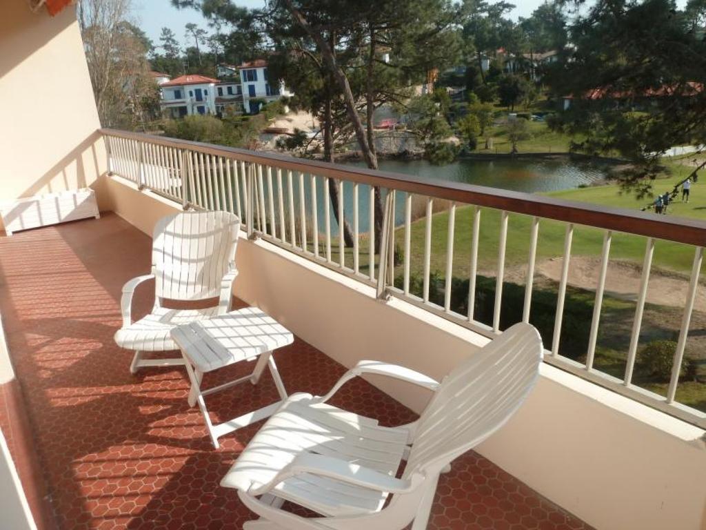 Maison Chiberta Anglet Cameră foto