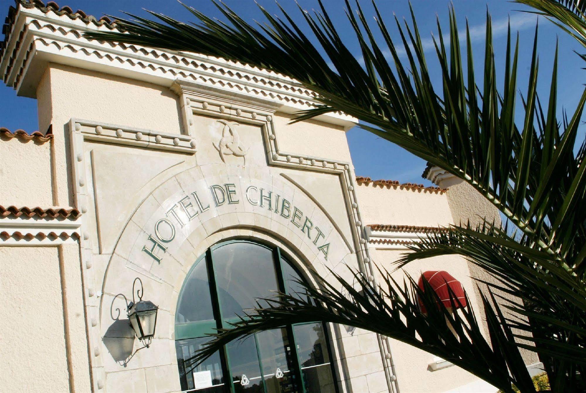Hotel Et Residence De Chiberta Et Du Golf Anglet Exterior foto